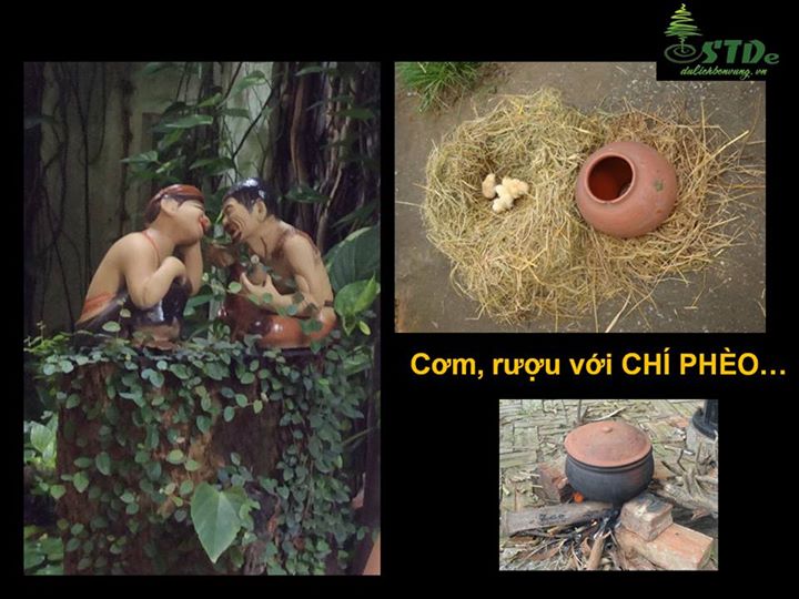 Thử nghiệm tour du lịch “Làng Vũ Đại ngày ấy  ”